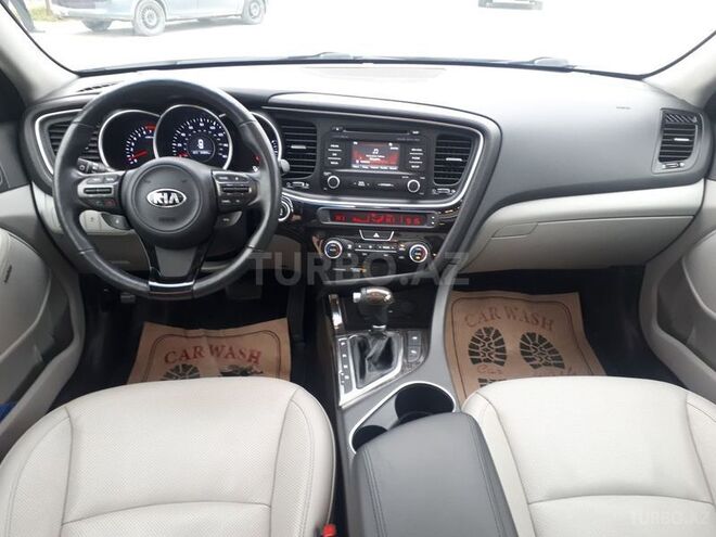 Kia Optima 2014, 43,000 km - 2.4 l - Bakı