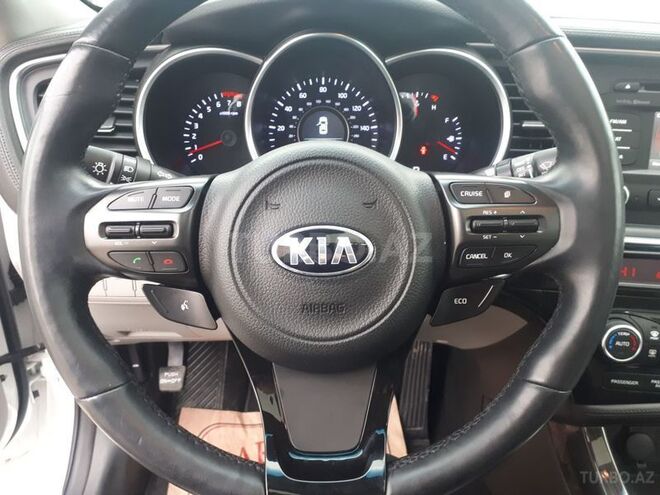 Kia Optima 2014, 43,000 km - 2.4 l - Bakı