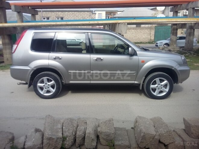 Nissan X-Trail 2002, 181,463 km - 2.0 l - Bakı