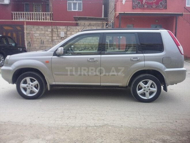 Nissan X-Trail 2002, 181,463 km - 2.0 l - Bakı