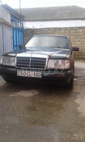 Mercedes E 230 1988, 3,737,098 km - 2.3 л - Bakı