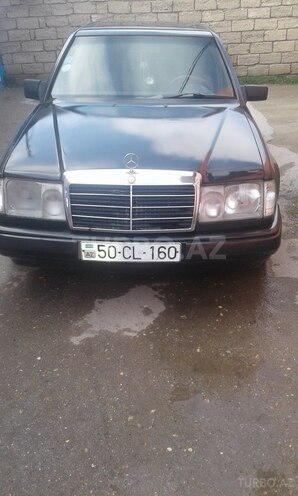 Mercedes E 230 1988, 3,737,098 km - 2.3 л - Bakı