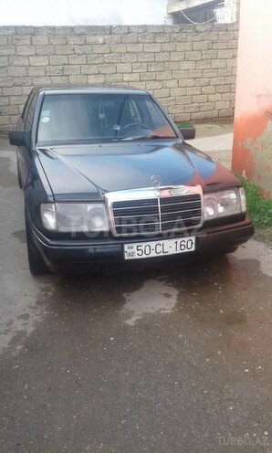 Mercedes E 230 1988, 3,737,098 km - 2.3 л - Bakı