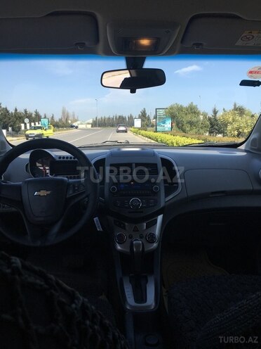 Chevrolet Aveo 2014, 50,000 km - 1.4 л - Bakı