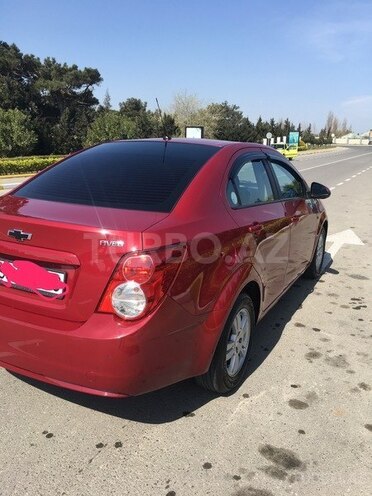 Chevrolet Aveo 2014, 50,000 km - 1.4 л - Bakı