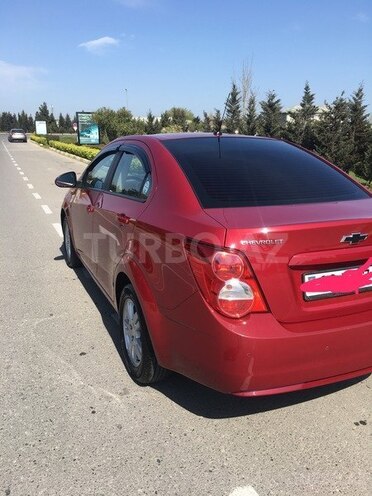 Chevrolet Aveo 2014, 50,000 km - 1.4 л - Bakı