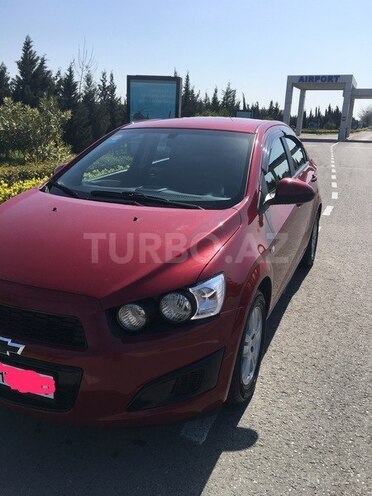 Chevrolet Aveo 2014, 50,000 km - 1.4 л - Bakı