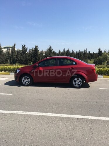 Chevrolet Aveo 2014, 50,000 km - 1.4 л - Bakı