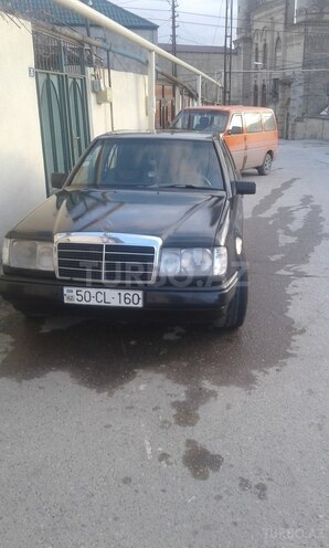 Mercedes E 230 1988, 3,737,098 km - 2.3 л - Bakı