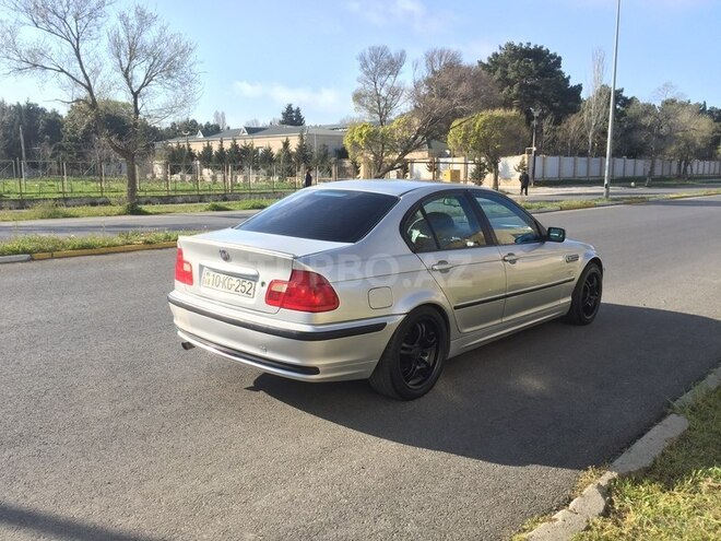 BMW 320 2001, 156,000 km - 1.9 л - Xırdalan