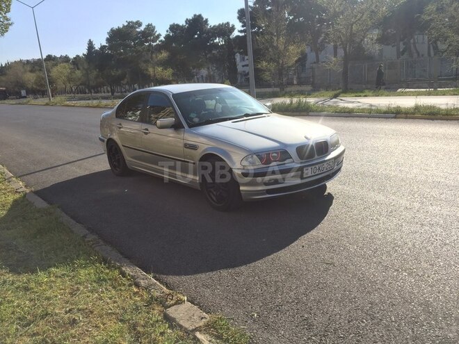 BMW 320 2001, 156,000 km - 1.9 л - Xırdalan