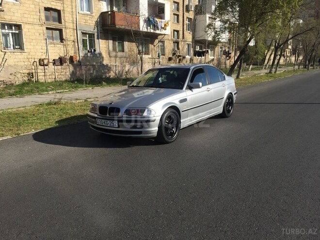 BMW 320 2001, 156,000 km - 1.9 л - Xırdalan