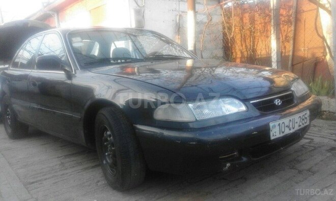 Hyundai Sonata 1996, 220,000 km - 0.2 l - Şamaxı