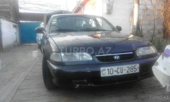 Hyundai Sonata 1996, 220,000 km - 0.2 l - Şamaxı