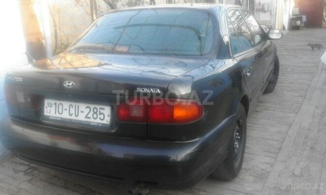 Hyundai Sonata 1996, 220,000 km - 0.2 l - Şamaxı