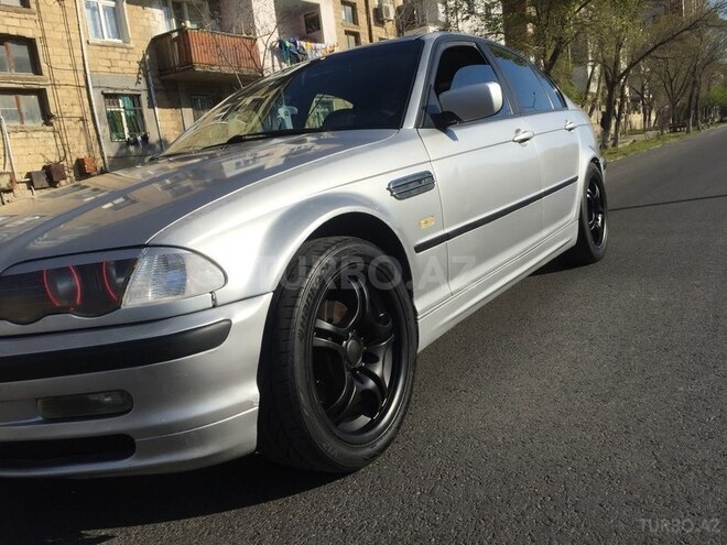 BMW 320 2001, 156,000 km - 1.9 л - Xırdalan