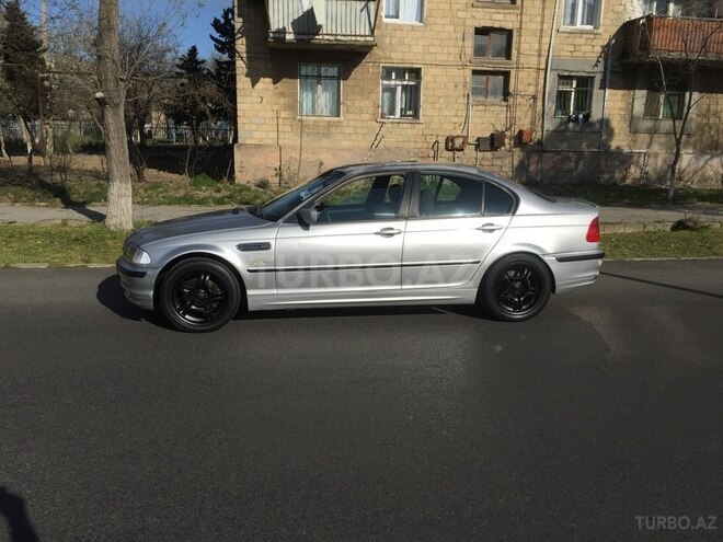 BMW 320 2001, 156,000 km - 1.9 л - Xırdalan