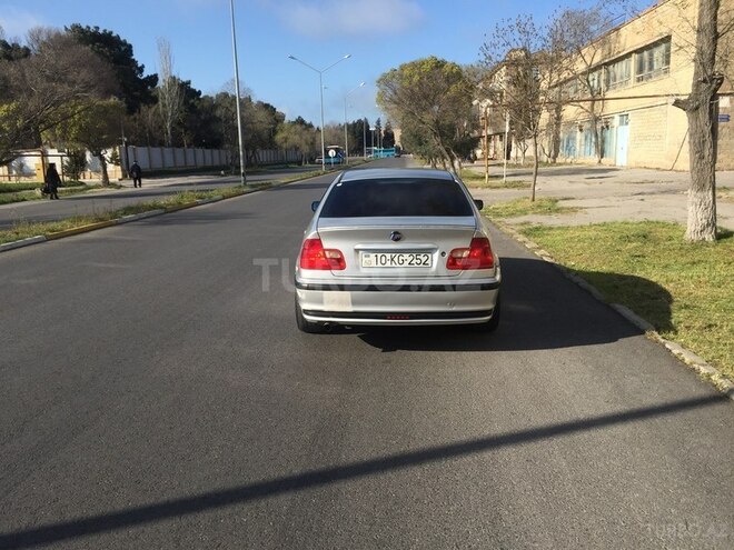 BMW 320 2001, 156,000 km - 1.9 л - Xırdalan