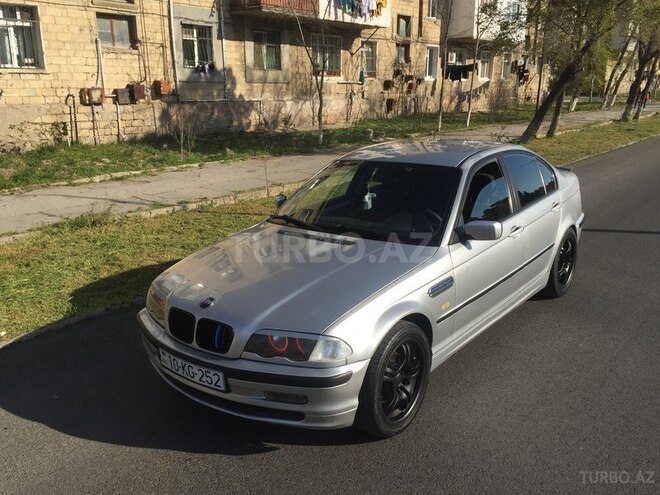 BMW 320 2001, 156,000 km - 1.9 л - Xırdalan