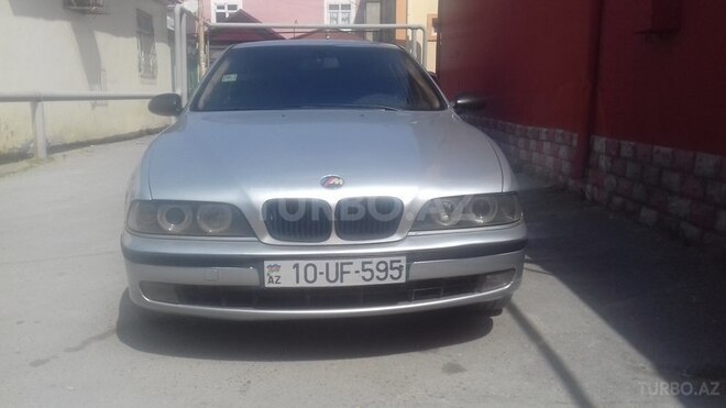 BMW 523 1996, 289,300 km - 2.5 l - Bakı