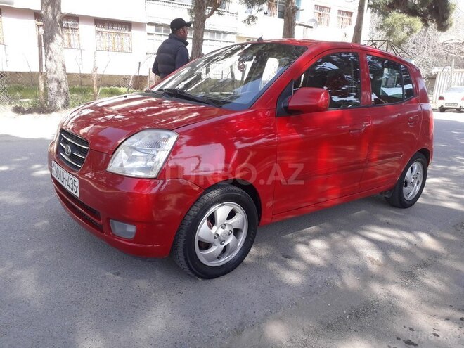 Kia Picanto 2007, 186,000 km - 1.1 л - Xırdalan