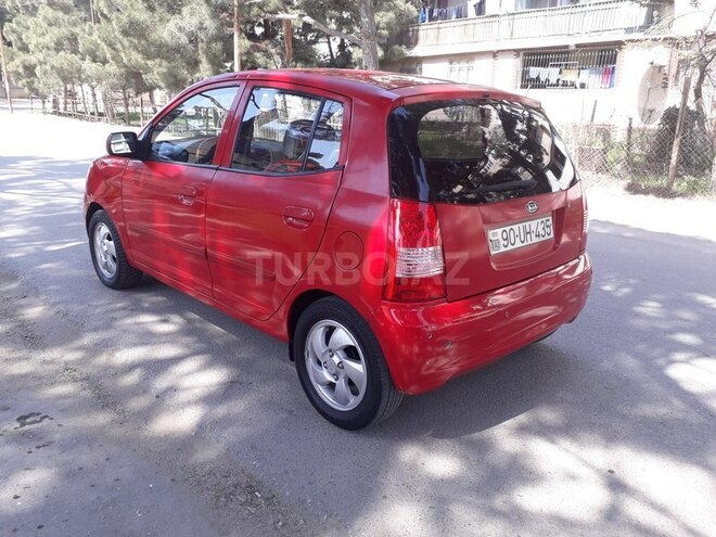 Kia Picanto 2007, 186,000 km - 1.1 л - Xırdalan