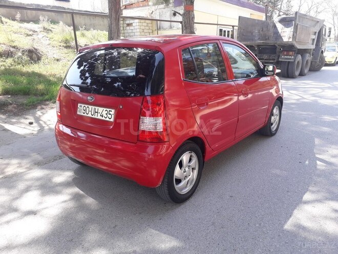 Kia Picanto 2007, 186,000 km - 1.1 л - Xırdalan
