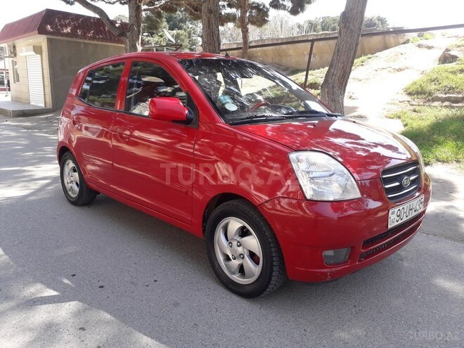 Kia Picanto 2007, 186,000 km - 1.1 л - Xırdalan