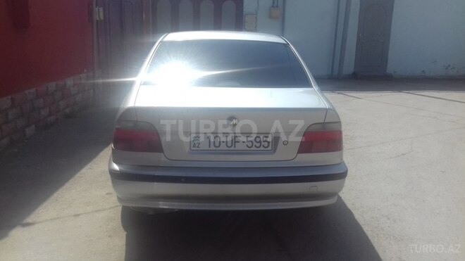 BMW 523 1996, 289,300 km - 2.5 l - Bakı