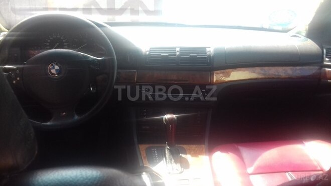 BMW 523 1996, 289,300 km - 2.5 l - Bakı