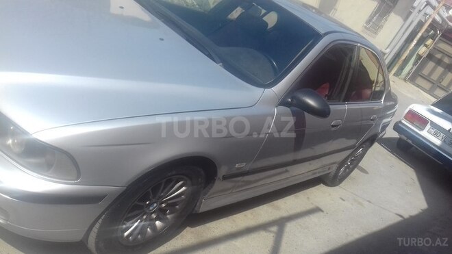 BMW 523 1996, 289,300 km - 2.5 l - Bakı