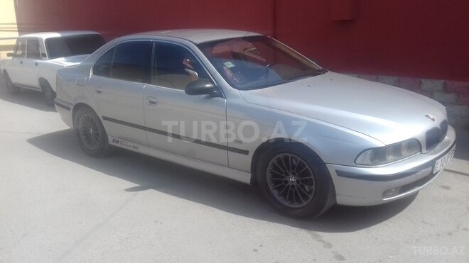 BMW 523 1996, 289,300 km - 2.5 l - Bakı