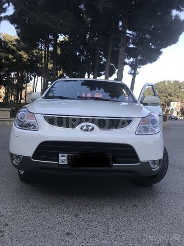 Hyundai Veracruz 2008, 130,315 km - 3.8 l - Bakı