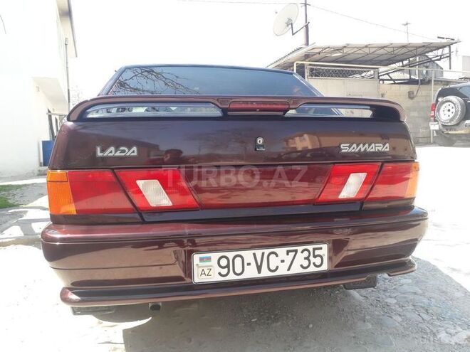 LADA (VAZ) 2115 2012, 78,000 km - 1.6 l - Şamaxı