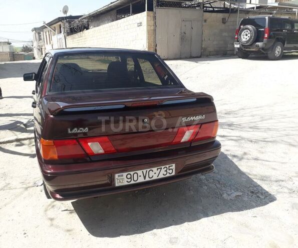 LADA (VAZ) 2115 2012, 78,000 km - 1.6 l - Şamaxı