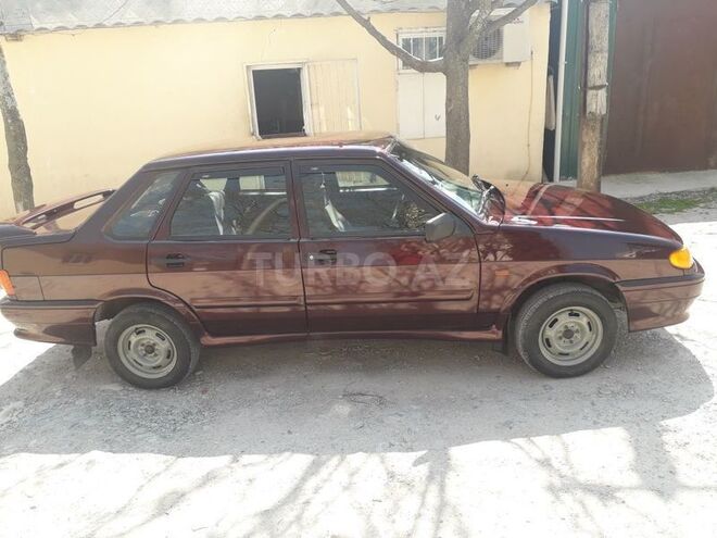 LADA (VAZ) 2115 2012, 78,000 km - 1.6 l - Şamaxı