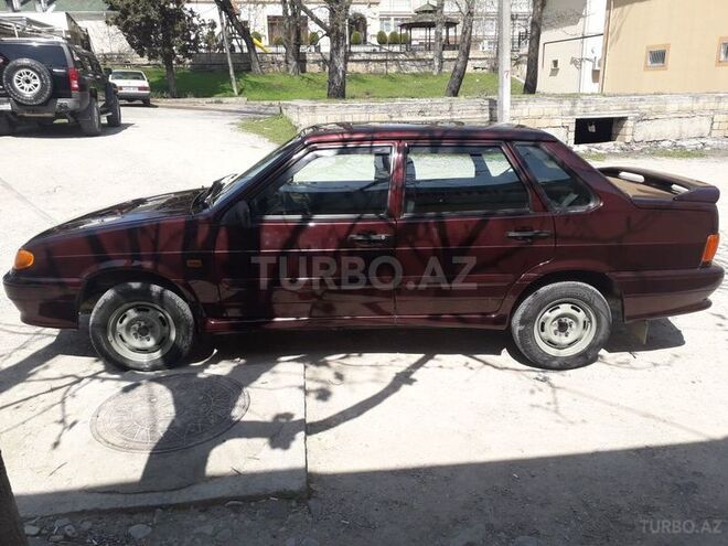 LADA (VAZ) 2115 2012, 78,000 km - 1.6 l - Şamaxı