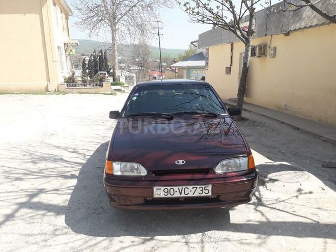 LADA (VAZ) 2115 2012, 78,000 km - 1.6 l - Şamaxı