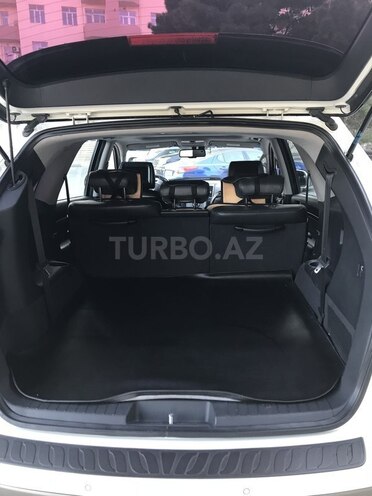 Hyundai Veracruz 2008, 130,315 km - 3.8 l - Bakı