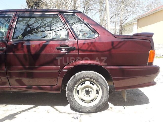 LADA (VAZ) 2115 2012, 78,000 km - 1.6 l - Şamaxı
