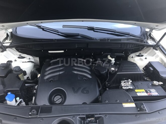Hyundai Veracruz 2008, 130,315 km - 3.8 l - Bakı