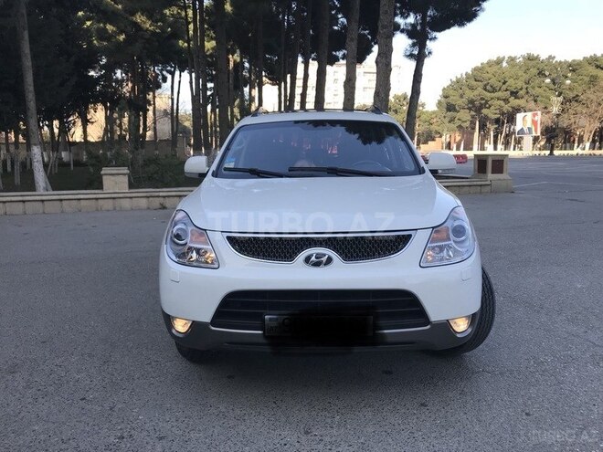 Hyundai Veracruz 2008, 130,315 km - 3.8 l - Bakı