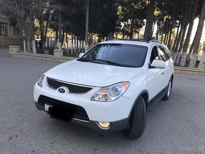 Hyundai Veracruz 2008, 130,315 km - 3.8 l - Bakı