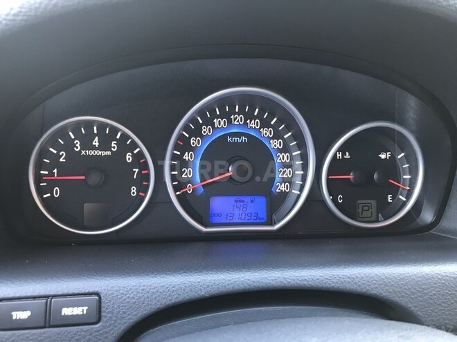 Hyundai Veracruz 2008, 130,315 km - 3.8 l - Bakı