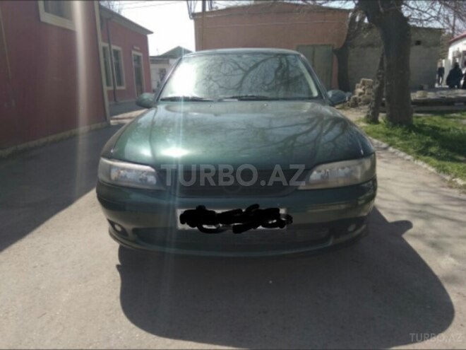 Opel Vectra 1999, 295,400 km - 1.8 l - Sumqayıt