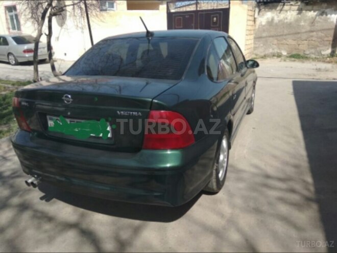 Opel Vectra 1999, 295,400 km - 1.8 l - Sumqayıt