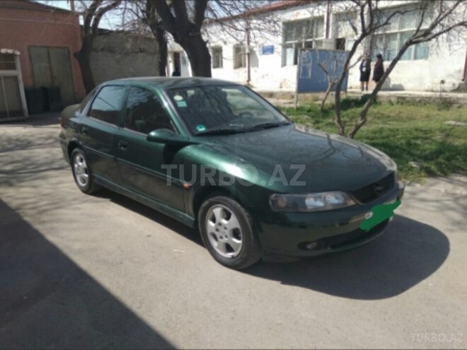 Opel Vectra 1999, 295,400 km - 1.8 l - Sumqayıt