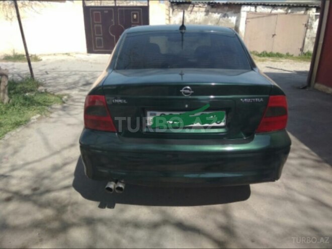 Opel Vectra 1999, 295,400 km - 1.8 l - Sumqayıt