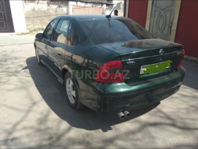 Opel Vectra 1999, 295,400 km - 1.8 l - Sumqayıt