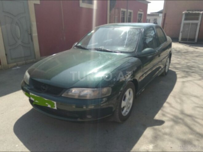 Opel Vectra 1999, 295,400 km - 1.8 l - Sumqayıt